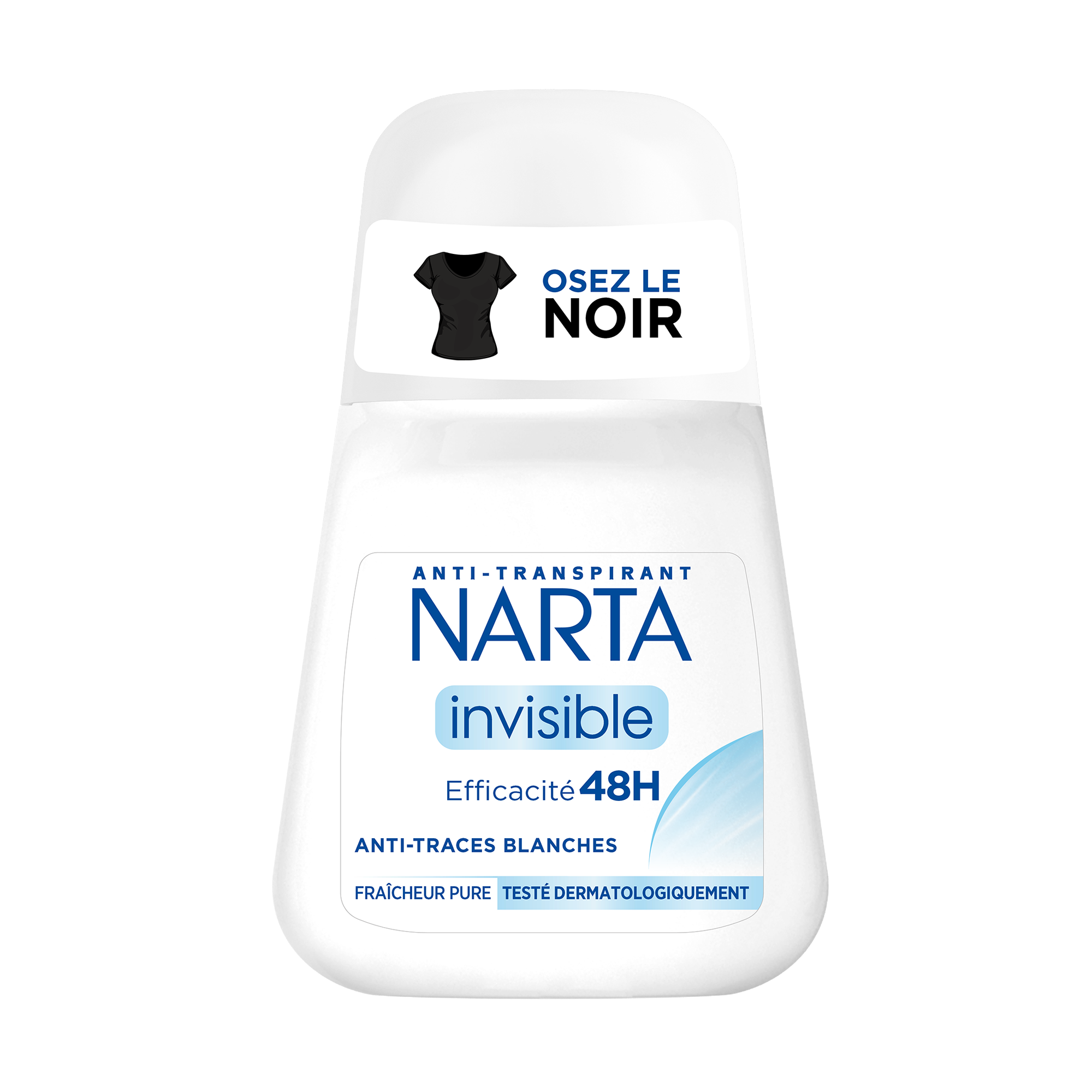 ROLL ON 50ML FEM INVISIBLE